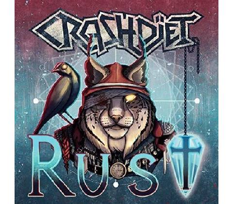 CRASHDIET - RUST LTD. LP