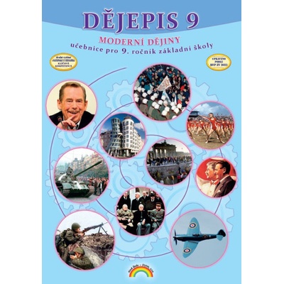 Dějepis 9 - Moderní Dějiny - učebnice, Čtení s porozuměním - Mgr. V. Jůza; Phd. L. Vykoupil, Ph.D