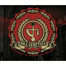 DNA Genetics Skywalker Kush semena neobsahují THC 3 ks