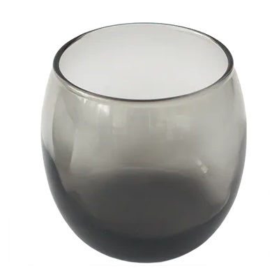 Cristar Cristar-Чаша уиски mikonos 343 сс 0453 fume три цвята (011234)