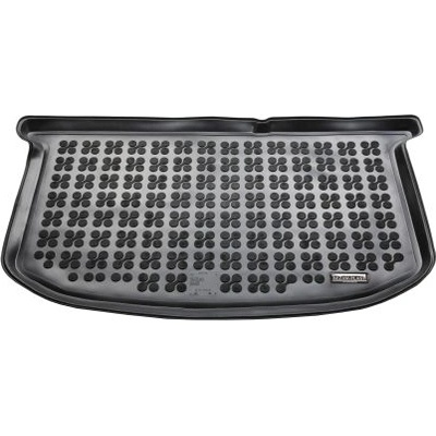 Гумена стелка за багажник за Suzuki Ignis III (2016+) version without the optional rear seats adjustment (sliding and reclining) - Rezaw Plast