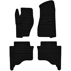 FroGum Гумени стелки за JEEP Grand Cherokee WK (2004-2010), марка Frogum (411050)