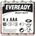 Energizer 4 БРОЯ БАТЕРИИ eveready hd aaa shp4 energizer (e300796200)