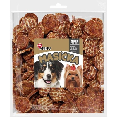 Akinu Masíčka kachní chipsy 300 g