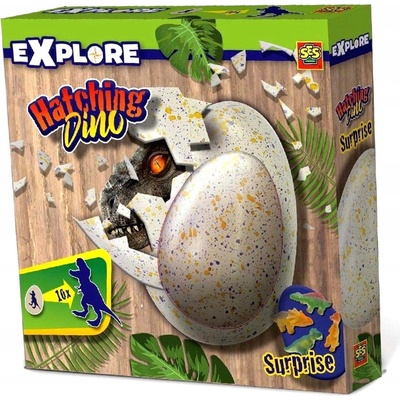SES Liahnutie dinosaura