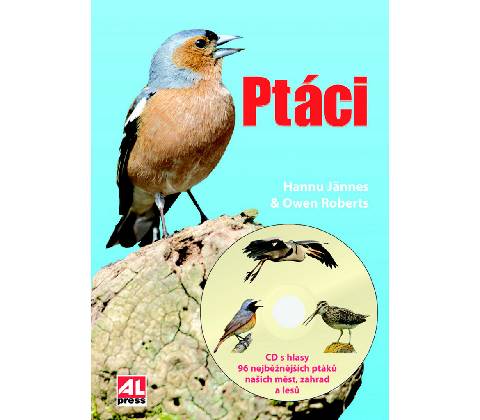 Ptáci + CD