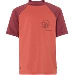 Vaude Детска спортна тениска Vaude Kid's Solaro T-Shirt III Sport shirt - Hotchili - размер 104 (EU) (704-4894-0213)
