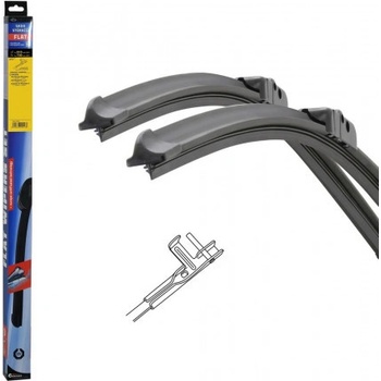 Compass Flat Set PIN 810+750 mm 10543