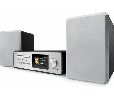 JVC MX-E455S