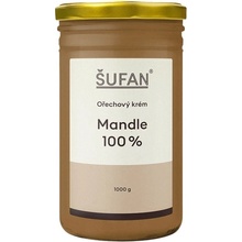 Šufan Mandľové maslo 1 kg