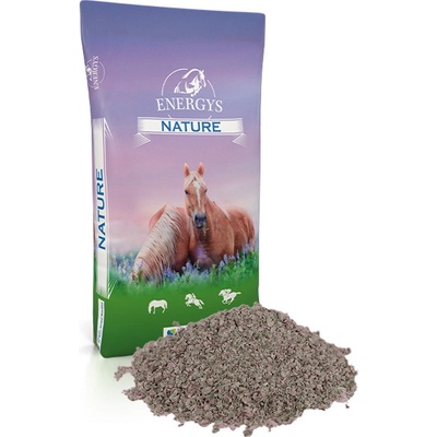 ENERGYS Cukrovarské řízky bez melasy sypké 20 kg – Zboží Dáma