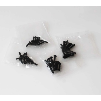 DF drive and fly models Sada šroubků 2,6x10 3x10 3x14 3x16