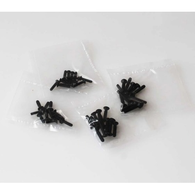 DF drive and fly models Sada šroubků 2,6x10 3x10 3x14 3x16