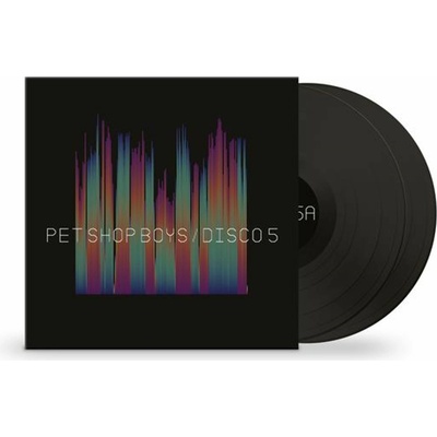 Pet Shop Boys - Disco 5 LP 2