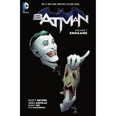 Batman: Endgame - Scott Snyder, Greg Capullo
