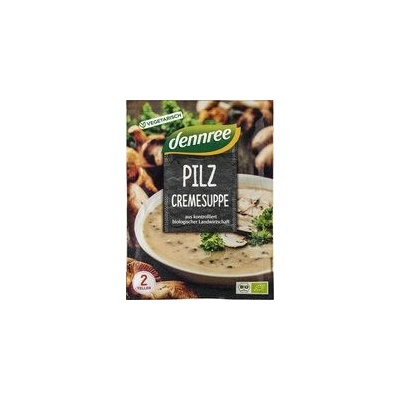 Dennree bio Houbová krémová polévka 50 g