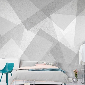 Image 1 of Art Gift Decor Фототапет Сива мистика