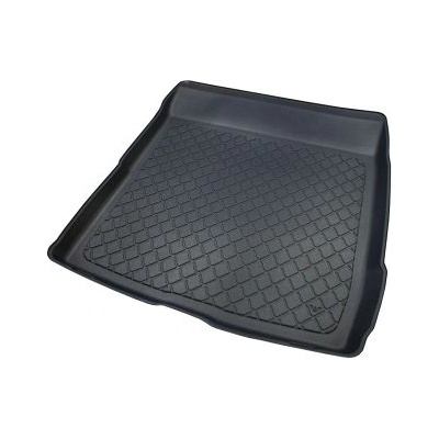 Гумена стелка за багажник за Volvo S90 (2016+) Limousine 2WD + 4WD (AWD) Sedan with a mini spare tyre