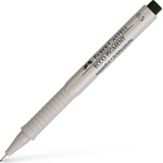 Faber-Castell Тънкописец Faber-Castell Ecco-Pigment 0.3 черен