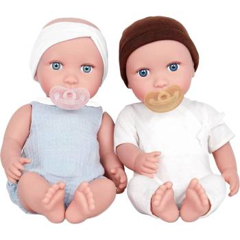Image 1 of Battat Комплект кукли Battat Lulla Baby - Близнаци (BTBAB7219)