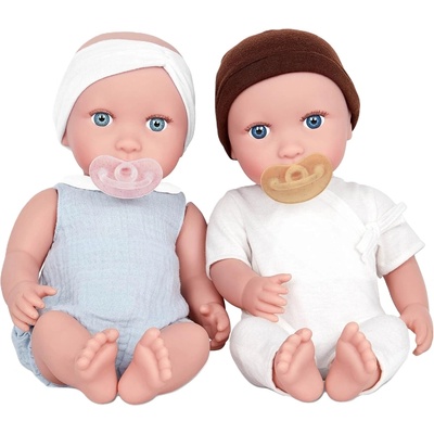 Battat Комплект кукли Battat Lulla Baby - Близнаци (BTBAB7219)