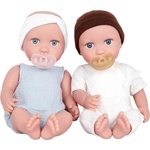 Battat Комплект кукли Battat Lulla Baby - Близнаци (BTBAB7219)