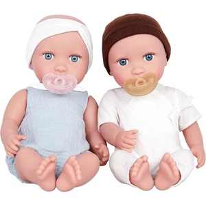 Battat Комплект кукли Battat Lulla Baby - Близнаци (BTBAB7219)