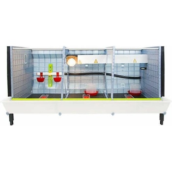 CIMUKA CB40-03-TA - Prídavná odchovňa hydiny