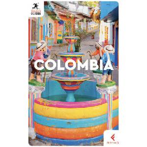Colombia | Robert Savage (2024)