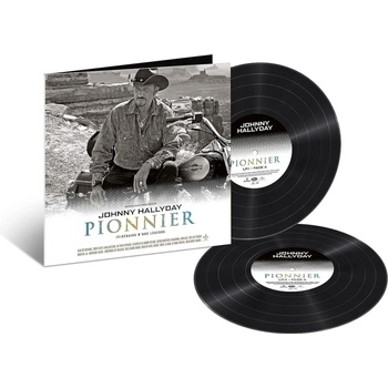 Johnny Hallyday - Pionnier (2 LP) (0600753969632)