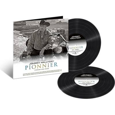 Johnny Hallyday - Pionnier (2 LP) (0600753969632)
