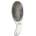 Olivia Garden Expert Care Curve Boar & Nylon Brush Silver