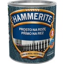 Hammerite 2,50L, hladký bílý
