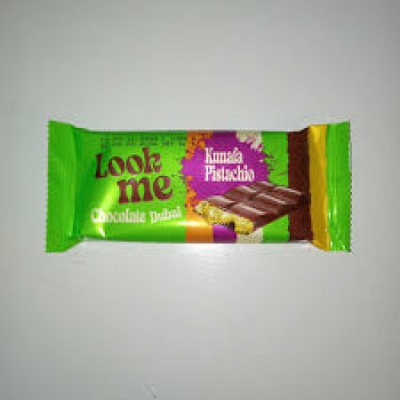 Look Me Dubai Chocolate style 51 g