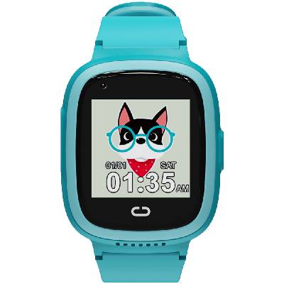 kids watch Sunny KW-48 Video 4G GPS Games&Music Blue (CNE-KW48BL)