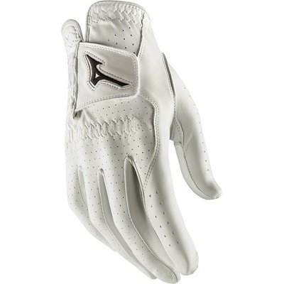 Mizuno Tour Mens Golf Glove Bílá Pravá S – Zboží Dáma