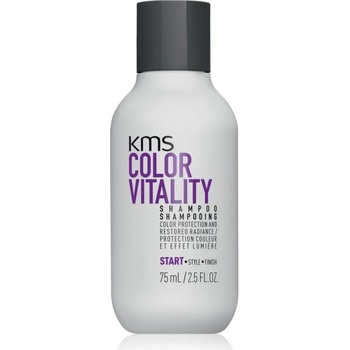 KMS Color Vitality Shampoo 75 ml