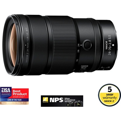 Nikon NIKKOR Z 24-70mm f/2.8 S II