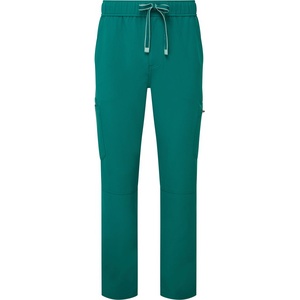Onna by Premier NN 500 / Мъжки еластични карго панталони - чисто зелени XXXL (39N500adu13)