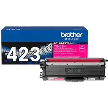 Brother КАСЕТА ЗА BROTHER HL L8260CDW/L8360CDW/DCP L8410CDW/MFC L8690CDW/L8900CDW - Magenta - PN TN423M (TN-423M) (101BRATN 423M)