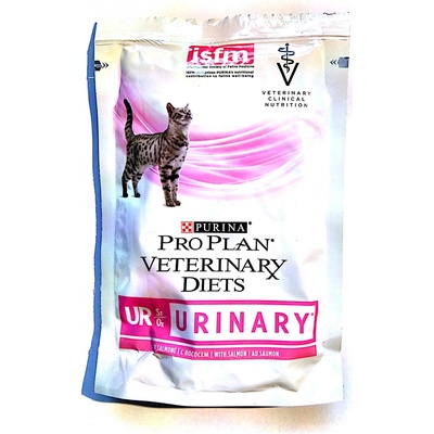 Pro Plan Veterinary Diets Feline NF Renal Function Salmon 85 g