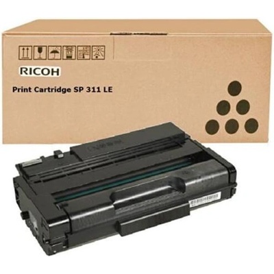 Тонер Ricoh SP311LE, 3500 страници/5%, Black (SP311LE)