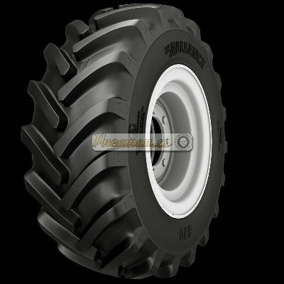 Alliance 570 405/70-20 136G TL