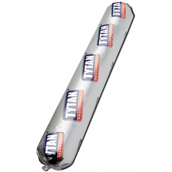 Image 1 of Tytan ЛЕПИЛО УПЛЪТНИТЕЛ tytan pu 45 fc 600мл КАФЯВ (102125)