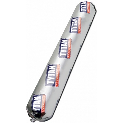 Tytan ЛЕПИЛО УПЛЪТНИТЕЛ tytan pu 45 fc 600мл КАФЯВ (102125)