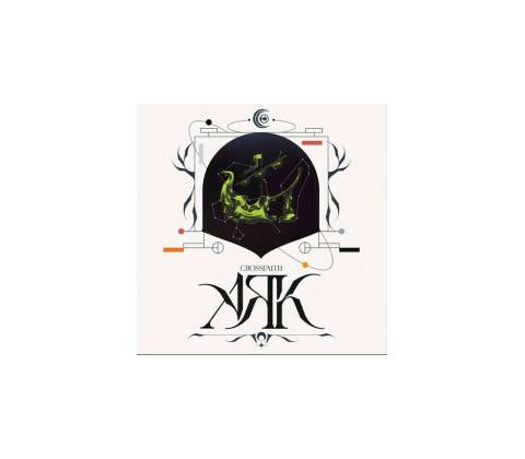 CROSSFAITH - ARK 1 CD