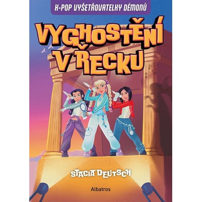 K-Pop Vyšetřovatelky démonů