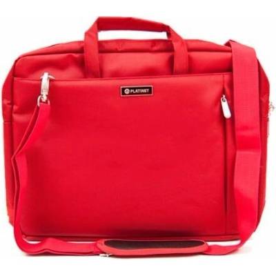 Taška Platinet PTO156YR 15,6" red