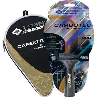 DONIC Хилка за тенис на маса DONIC CarboTec 7000