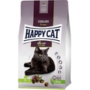 Granule pre mačky Happy Cat Sterilised Weide-Lamm 1,3 kg